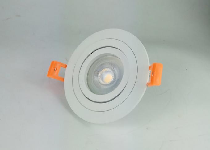 Facilmente suporte do diodo emissor de luz Downlight do conjunto com alojamento Recessed GU10