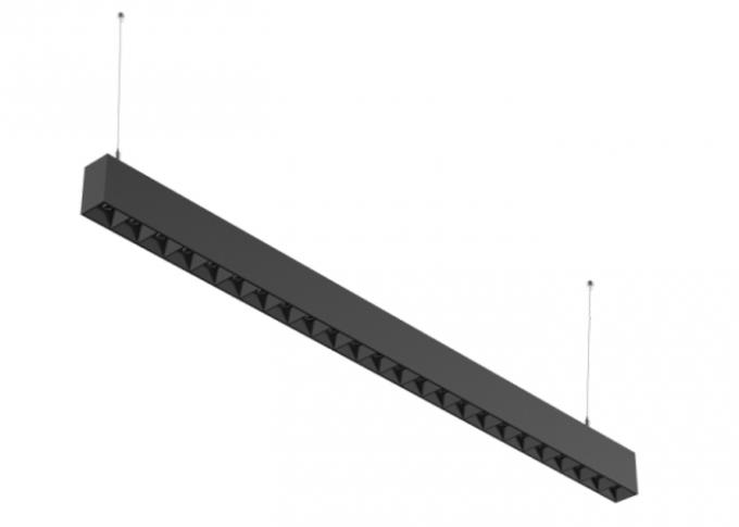 O tubo linear a pilhas do diodo emissor de luz ilumina-se para a casa/escritório 220-240V