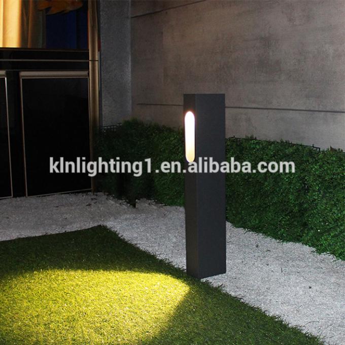 Luzes impermeáveis originais do poste de amarração do diodo emissor de luz do trajeto do jardim do projeto moderno de China