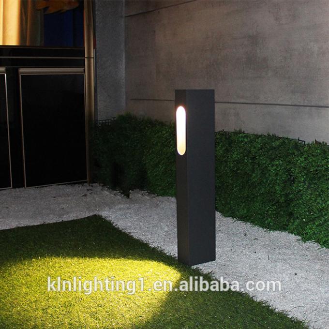 Luzes impermeáveis originais do poste de amarração do diodo emissor de luz do trajeto do jardim do projeto moderno de China