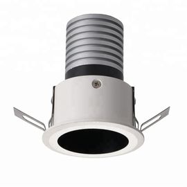 China Diodo emissor de luz morno Downlights do branco 60mm, teto Downlights do diodo emissor de luz de AC100-240V fornecedor