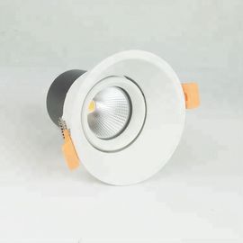 China o diodo emissor de luz Recessed impermeável Downlight de 92*45mm, 10W aquece o diodo emissor de luz branco Downlights fornecedor