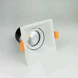 China Diodo emissor de luz Downlights de Dimmable do TRIAC, diodo emissor de luz alto Downlight do lúmen de 90*90mm fornecedor