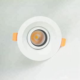 China projetores pequenos do diodo emissor de luz de 105mm*70mm, diodo emissor de luz Downlight da ESPIGA da liga de alumínio fornecedor