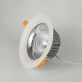 China Diodo emissor de luz alto Downlight do lúmen 90mm, AC100 - o branco 240V Recessed Downlights fornecedor
