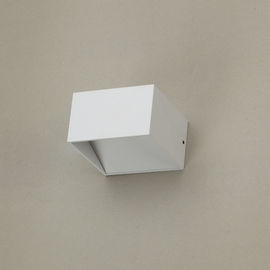 China Lâmpadas de parede brancas puras do quarto, luzes internas da parede da liga de alumínio fornecedor
