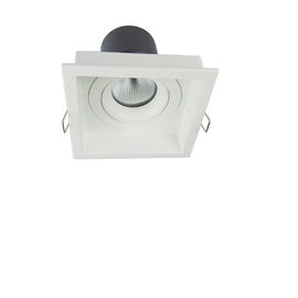 China Um - diodo emissor de luz Recessed cabeça Downlight da ESPIGA com cor branca morna AC100-240V fornecedor