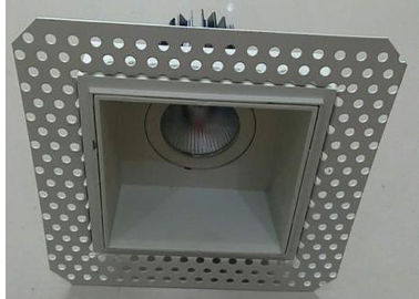 China Diodo emissor de luz alto Downlights de Dimmable Trimless do quadrado do CRI para a iluminação interna fornecedor