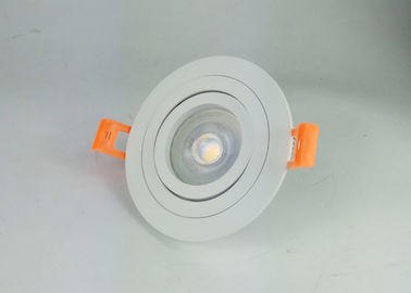 China Facilmente suporte do diodo emissor de luz Downlight do conjunto com alojamento Recessed GU10 fornecedor
