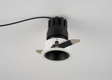 China Arruela Downlight branca/do preto diodo emissor de luz da parede com o motorista de LIFUD ou de TRIDONIC fornecedor