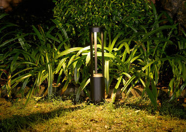 China Lâmpada do gramado do diodo emissor de luz da liga de alumínio para o jardim exterior do gramado que ilumina 12W/24W fornecedor