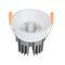 Ponto puro Downlight do diodo emissor de luz do branco do brilho alto para a iluminação interna do diodo emissor de luz fornecedor