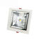 diodo emissor de luz Downlight do quadrado de 3000lm Dimmable, IP44 Cree Downlights branco morno fornecedor