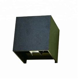 Lâmpada de parede ajustável do diodo emissor de luz do ângulo exterior para o jardim/empresa IP65 fornecedor