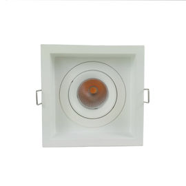 Um - diodo emissor de luz Recessed cabeça Downlight da ESPIGA com cor branca morna AC100-240V fornecedor