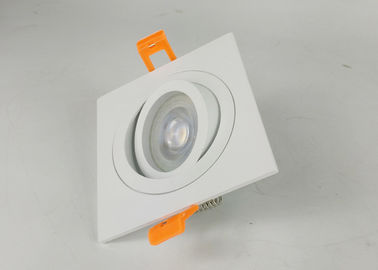 Interior morre o suporte do diodo emissor de luz Downlight da carcaça para a iluminação comercial 92*92mm fornecedor