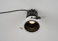 Arruela Downlight branca/do preto diodo emissor de luz da parede com o motorista de LIFUD ou de TRIDONIC fornecedor