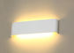 luzes fixadas na parede de 12W IP20 para a eficiência clara alta da sala de visitas fornecedor