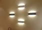 luzes fixadas na parede de 12W IP20 para a eficiência clara alta da sala de visitas fornecedor