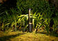 Lâmpada do gramado do diodo emissor de luz da liga de alumínio para o jardim exterior do gramado que ilumina 12W/24W fornecedor